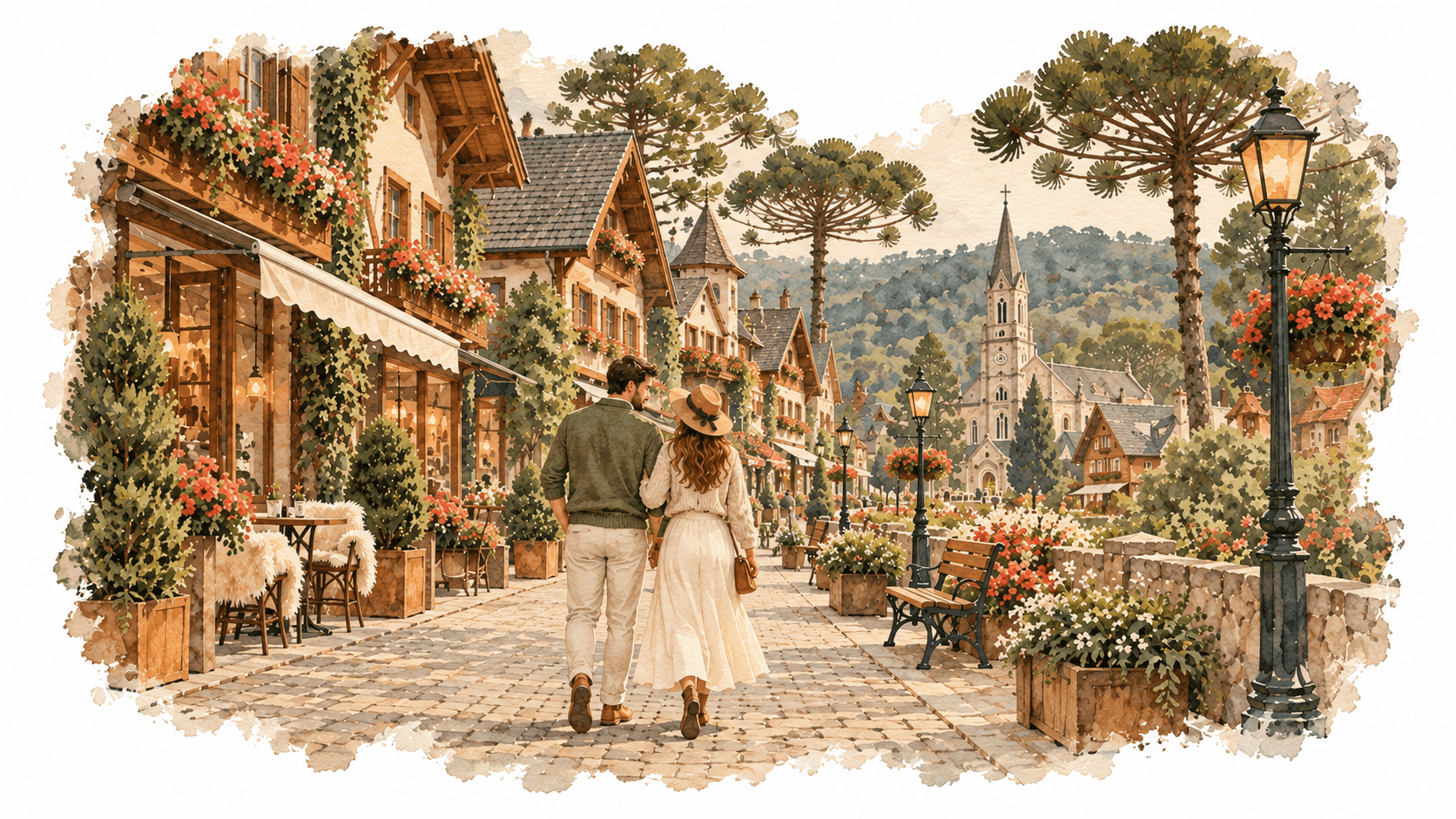 Passeios especiais em Gramado