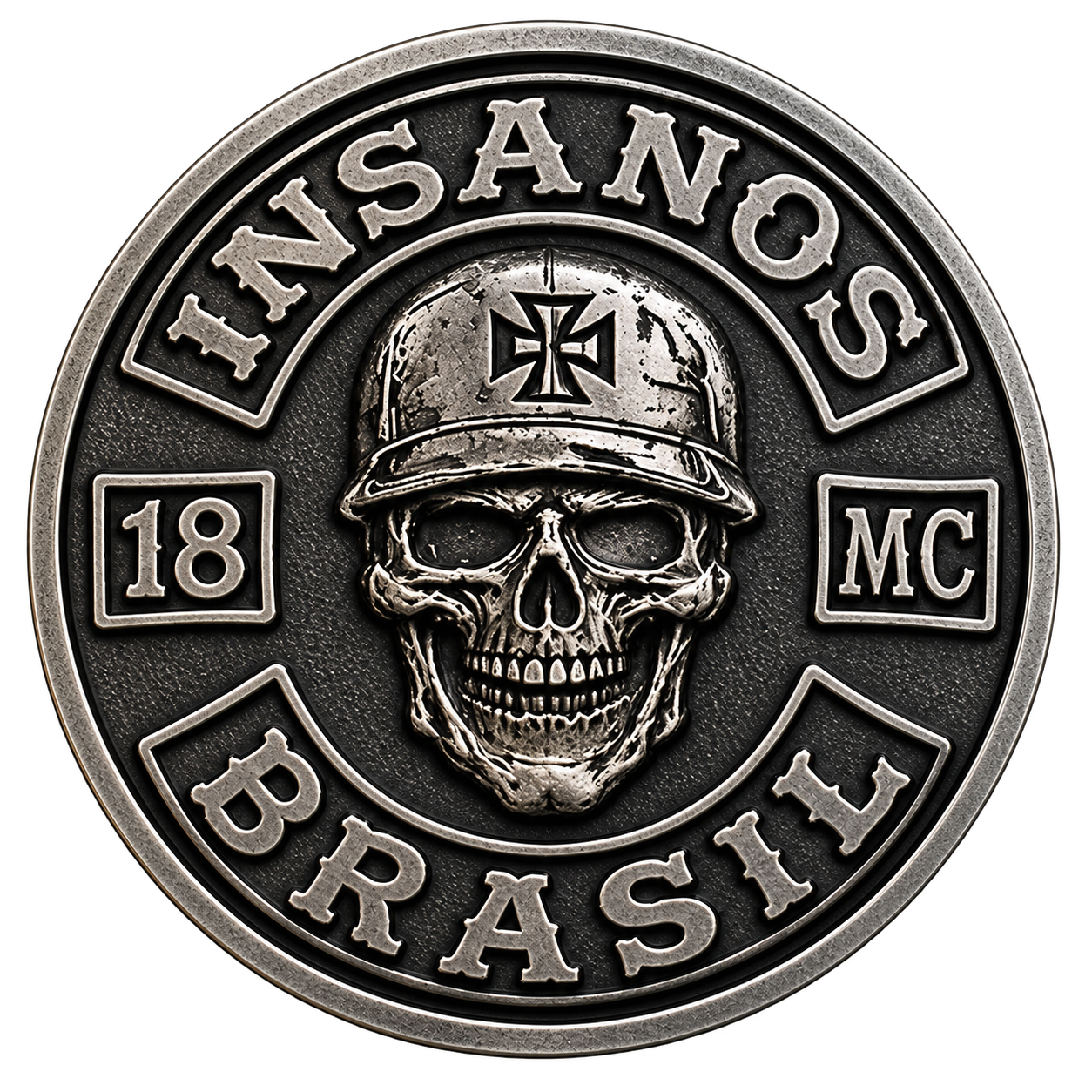 Presente Insano — Moeda de Prata dos Presentes Insanos